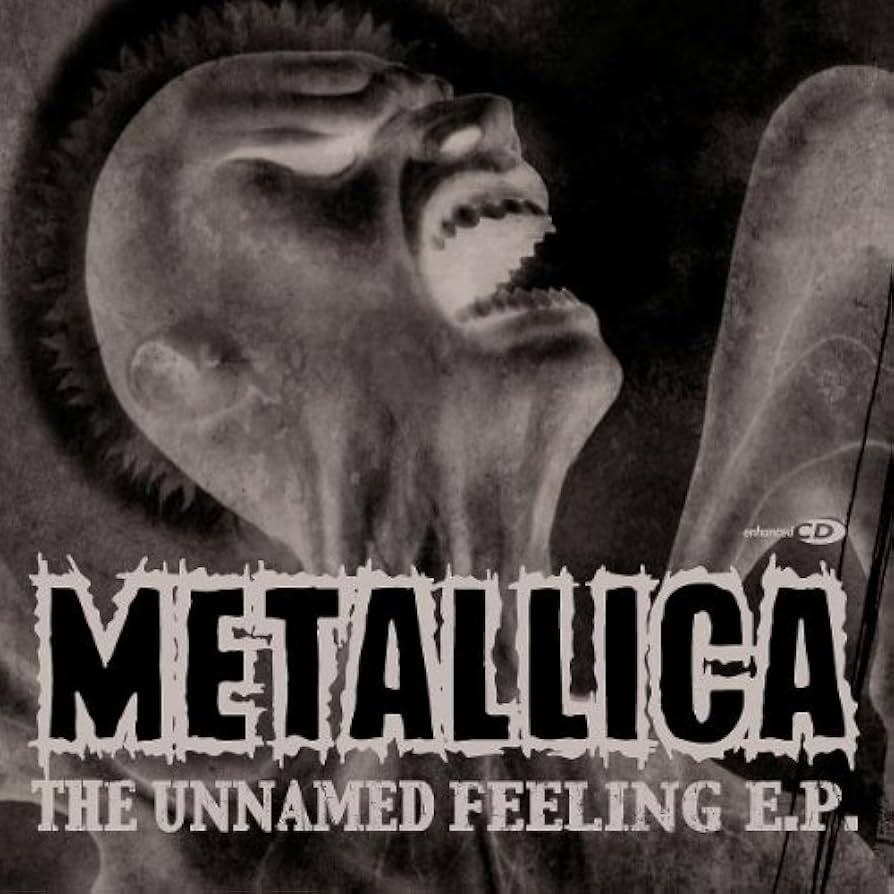 llica The Unnamed Feeling CD　メタリカ Amazon.co.jp: The Unnamed Feeling 1: ミュージック